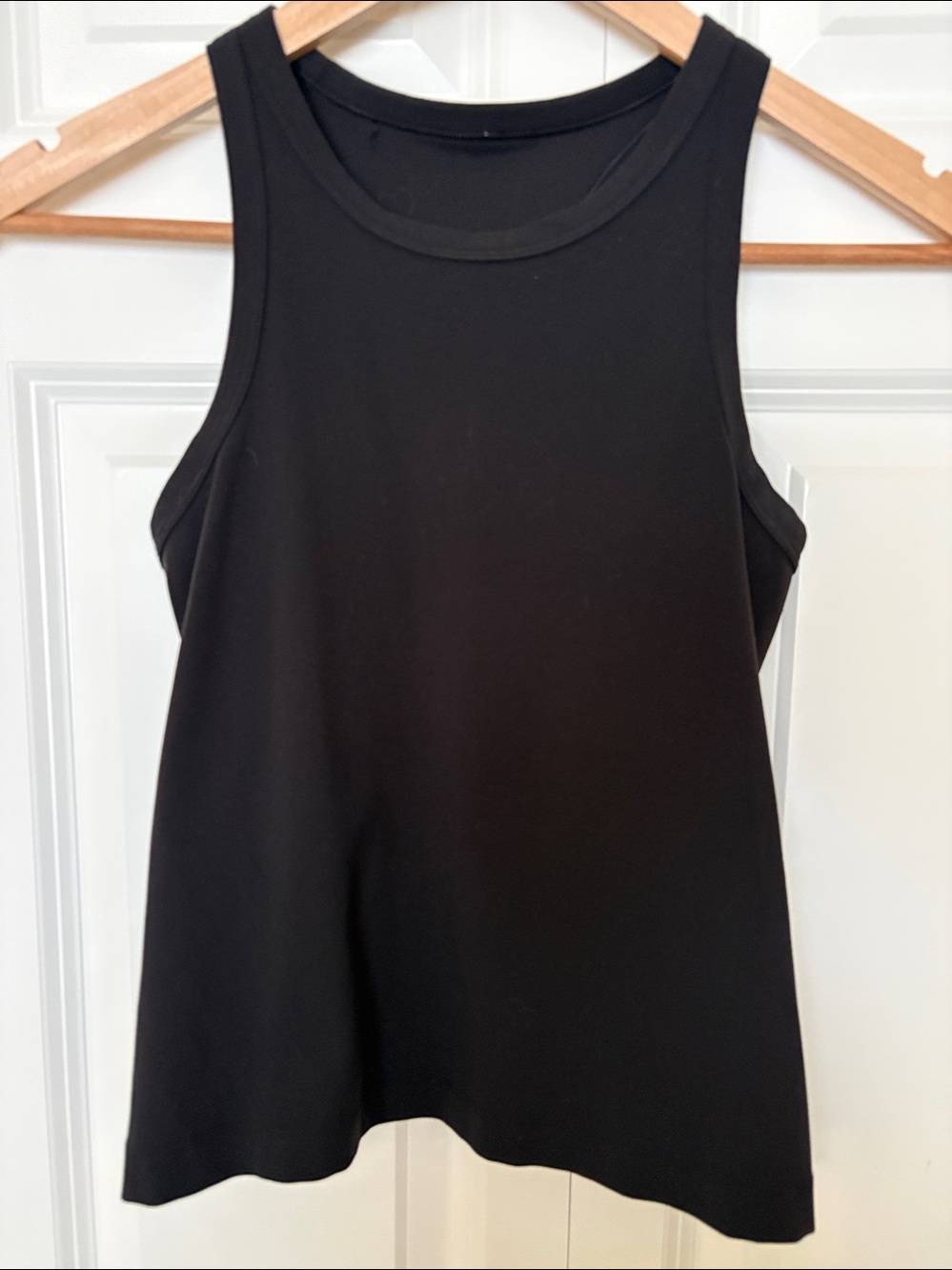 Lululemon Align High Neck Tank in black VGUC🙌 - Picture 3 of 8